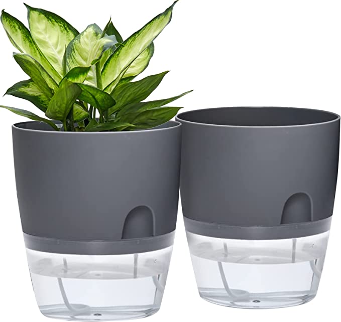 Plantaid™ - Self Watering Gardening Pot